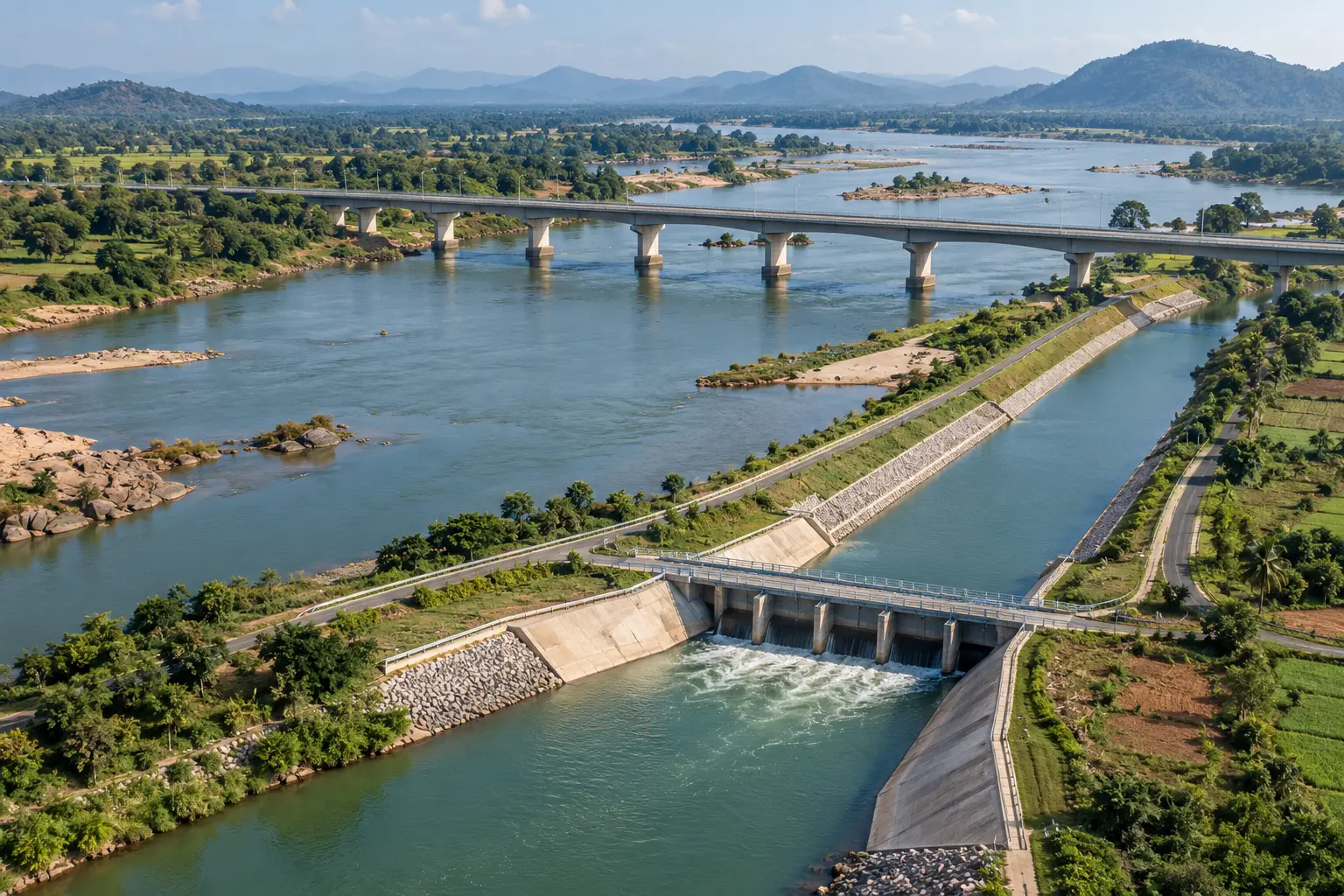Civil engineering consultancy — illustrative service image